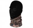 Бандана за лице - 4 в 1 Fox Camo Lightweight Snood, снимка 4