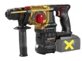 Комбиниран акумулаторен перфоратор Parkside PKHAP 2034 Li B1 – Brushless, 3J, SDS+, нов с гаранция, снимка 1