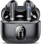 Нови Bluetooth 5.3 Слушалки, IP7, 40ч Възпроизвеждане, Ясен Звук, снимка 1