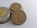 Mонета - Франция - 5 сентима (Наполеон III) | 1855г., снимка 1 - Нумизматика и бонистика - 37751165