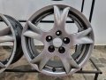 4бр 16ски джанти зa MERCEDES, AUDI, VW 5х112мм M624, снимка 2