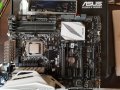 Дънна платка Z170 Asus Z170-PRO + I5-6500 3200MHz 3600MHz(turbo) L2-1MB L3-6MB Socket 1151, снимка 1 - Дънни платки - 37747854