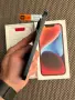 100% батерия🔋  iPhone 14  ❗️лизинг от 18€/мес  ❗️midnight black черен  ❗️ КАТО НОВ ❗️ 128gb, снимка 7