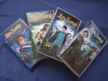 Колекция Видеокасети VHS Хари Потър 1 - 4 Част , снимка 2