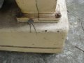Стар бакалски кантар везна паланца, снимка 8