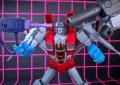 Transformers Masterpiece MP-52 Starscream 2.0, снимка 8