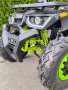 Бензиново ATV 200кубика MaxMotors Powersports AT200-B Green-Black, снимка 4