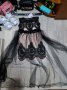 Дамска атрактивна официална рокля с подвижен тюл, снимка 4