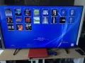 Хакнат PlayStation 3 Super Slim 1TB / 50 Игри / 2 Джойстика / Обслужен , снимка 6