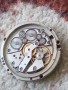 Механизъм с циферблат от стар ръчен часовник 52086, снимка 8