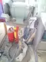 Трифазен шмиргел на стойка, снимка 1