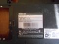 Части за лаптоп  Toshiba  Satellite , снимка 4