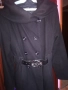 2 бр.дамски елегантни палта в черно, снимка 5