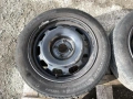 16 цола джанти 4х108 Opel Corsa Lancia Ypsilon 6,5J et38 Гуми 195/55/16, снимка 4