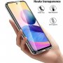 Прозрачен 360 Градуса Кейс за Xiaomi Redmi Note 10 5G Супер Защита, снимка 8
