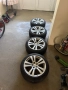 Алуминиеви джанти Mercedes 225/45 ZR17 Michelin
5x112
, снимка 1
