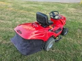 ТРАКТОРНА КОСАЧКА BRIGGS&STRATTON  17,5.КОНЯ. ПЕРФЕКТНА , снимка 6