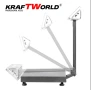 Електронен платформен кантар KraftWorld – до 1 тон, платформа 80×60см, снимка 3