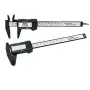 Дигитален шублер 150 mm с PVC корпус, снимка 3