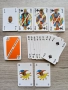 Стари карти за игра, снимка 1