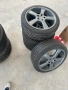 Гуми с джанти за Mercedes - 225/40 - 18, снимка 3