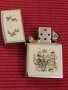 Запалка ZIPPO Bradford с кожен калъф. , снимка 3