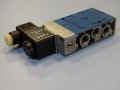 пневматичен разпределител WABCO 572 6070220 solenoid valve 24VDC, снимка 3