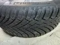 Джанти с зимни гуми 5×112/16 vw , снимка 9
