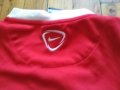 Футболна тениска маркова  на Найк на Алба Шотландия размер Л, снимка 7