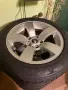 Гуми с Джанти! Топ състояние BMW E60, снимка 1
