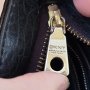 DKNY Donna Karan чанта с лого, снимка 11