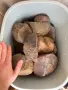 Речен камък декорация аквариум, снимка 1