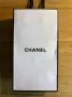 Подаръчна бутикова торбичка Шанел 18x10x5см , снимка 2