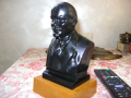 Стар бюст Ленин , снимка 2