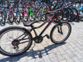 BYOX Велосипед 24" ZANTE черен, снимка 4