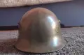 Военна Каска м36 тип А, снимка 2