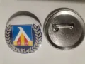Значки и магнитни на Левски София , снимка 7