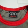 Мъжка Тениска Audi Размер L, снимка 5