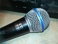 shure beta sm58s-profi microphone-внос швеицария 0803212105, снимка 4