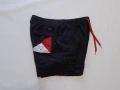 Къси панталони tommy hilfiger шорти гащета бански плажни екип оригинал мъжки черни L, снимка 1