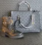 Дамска чанта Louis Vuitton, снимка 2