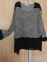 Макси блуза , снимка 1 - Блузи с дълъг ръкав и пуловери - 44447616