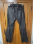Мото Панталон Held 100% Естествена Кожа с Тиранти Размер 54 Внос от Германия, снимка 7