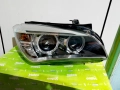 Фар Фарове за БМВ Х1 Е84 / BMW X1 E84 Dynamic Xenon Lci., снимка 1