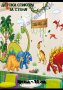 Стикери за детска стая - Светещ,Динозаври, Мечета, снимка 3