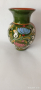 Декоративна керамична ваза,жардениера.Ръчна изработка., снимка 7