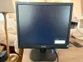  LCD Монитор Philips 17" (Модел 17S4L) , снимка 3