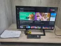 смарт телевизор Smart Tech 24HW01V1C с гаранция, снимка 1