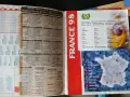 Лот празни и частично попълнени албуми Panini и DS, снимка 12
