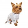 Кучешка пижама дреха Кучешки пижами дрехи Дрехи за кучета куче Дреха за куче Пижама за куче, снимка 2